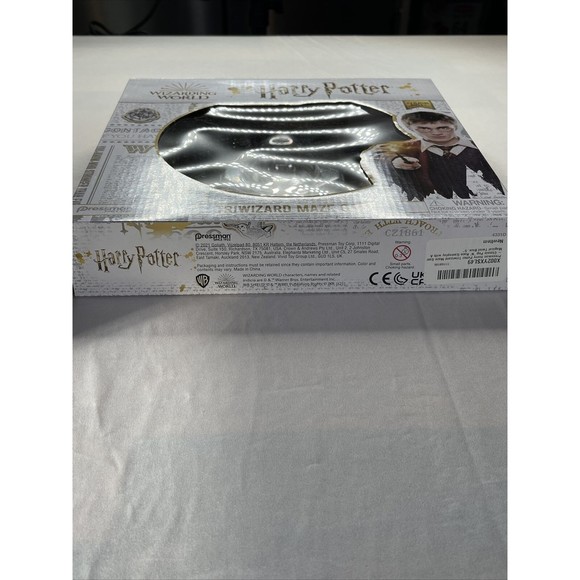 Harry Potter Triwizard Maze Game Pop 'N' Race Gameplay NIB - Picture 1 of 4